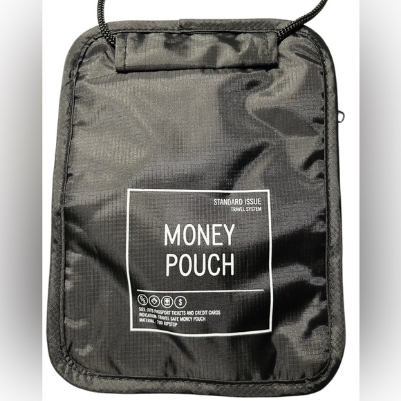 Herschel Belt Bag and Money pouch, EUC - Picture 5 of 5